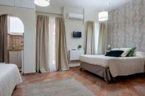 St Peter Dome Vatican Apartment and Patio Rome